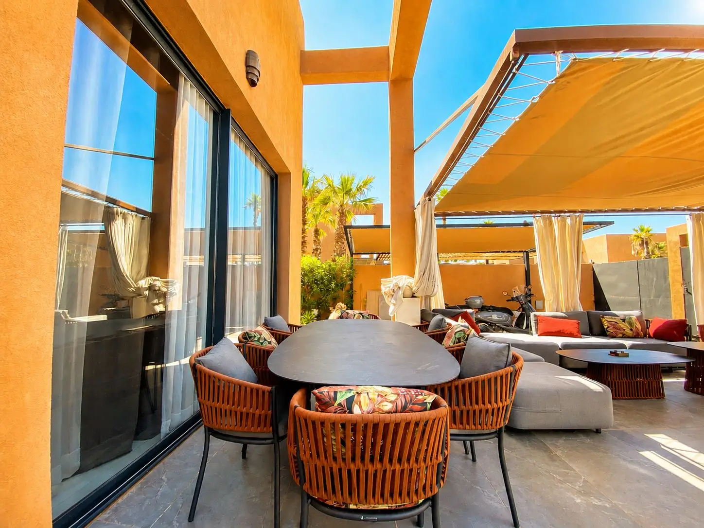 Patio 2