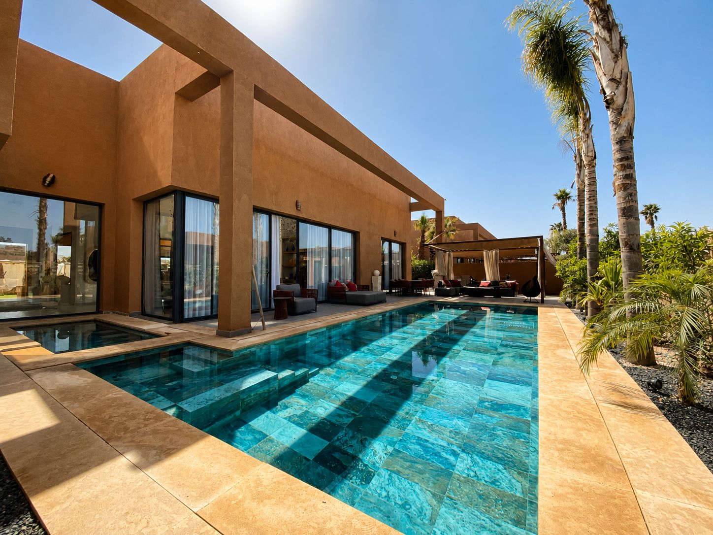 Villa Signature 2 à Marrakech
