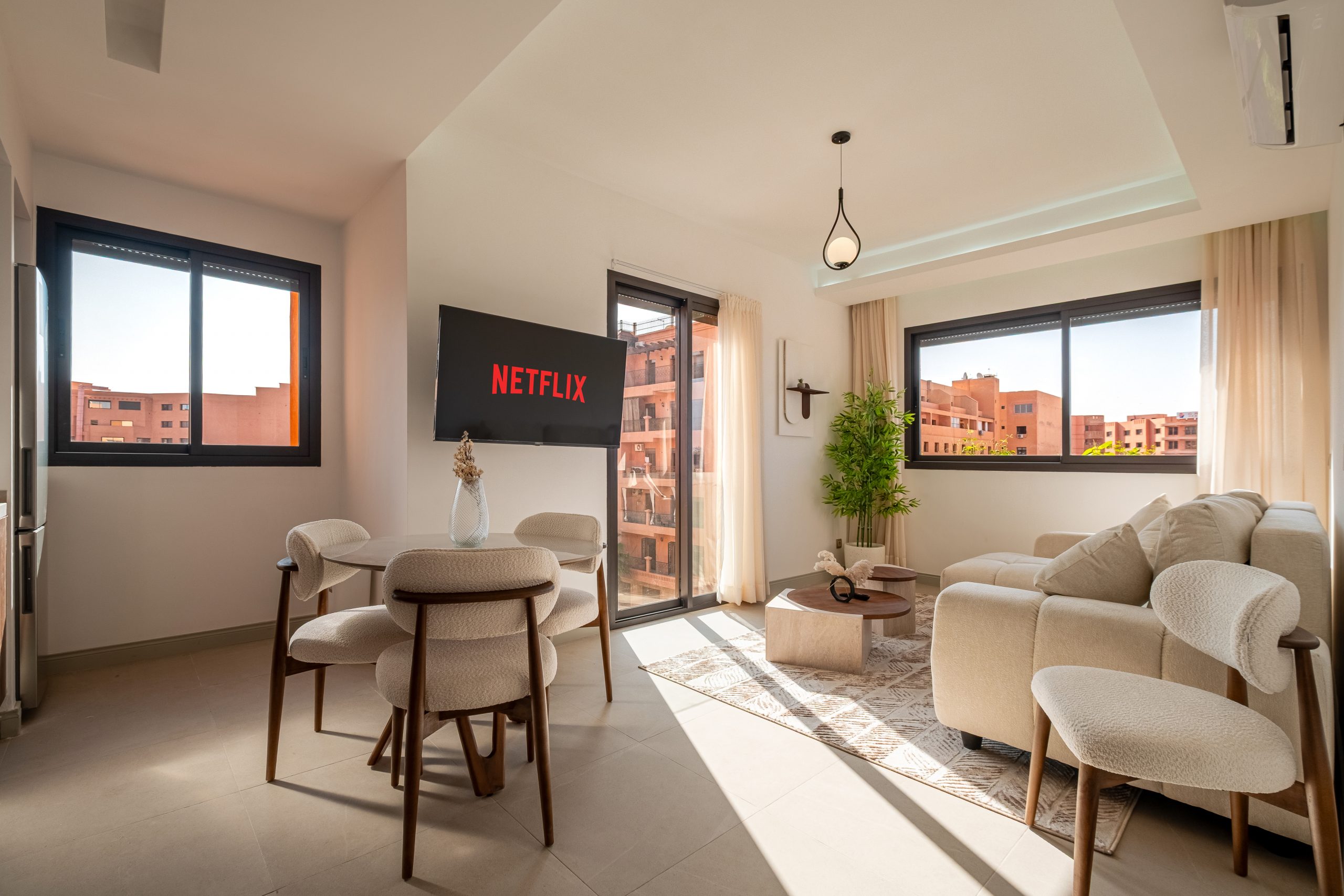 Studio Cozy à Guéliz, Marrakech